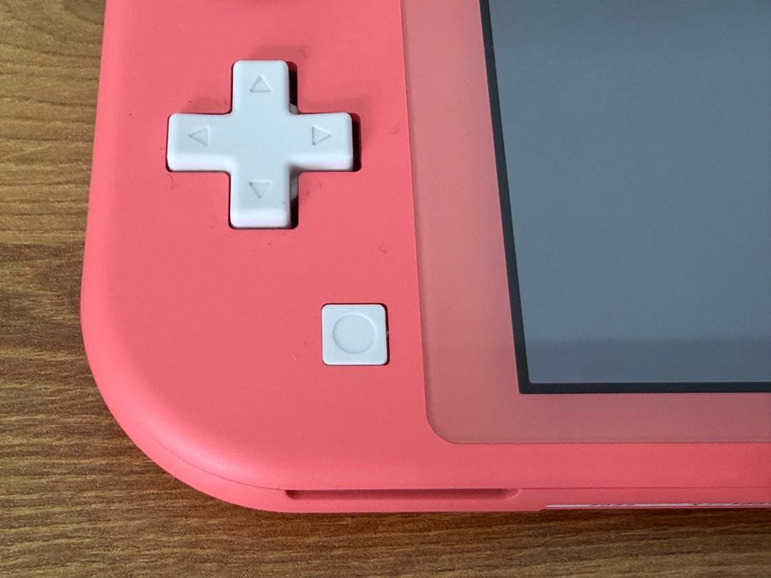 Nintendo Switch Lite 付属品無