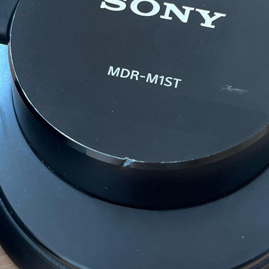 SONY MDR-M1ST モニターヘッドホン ソニー YAXI stPad2
