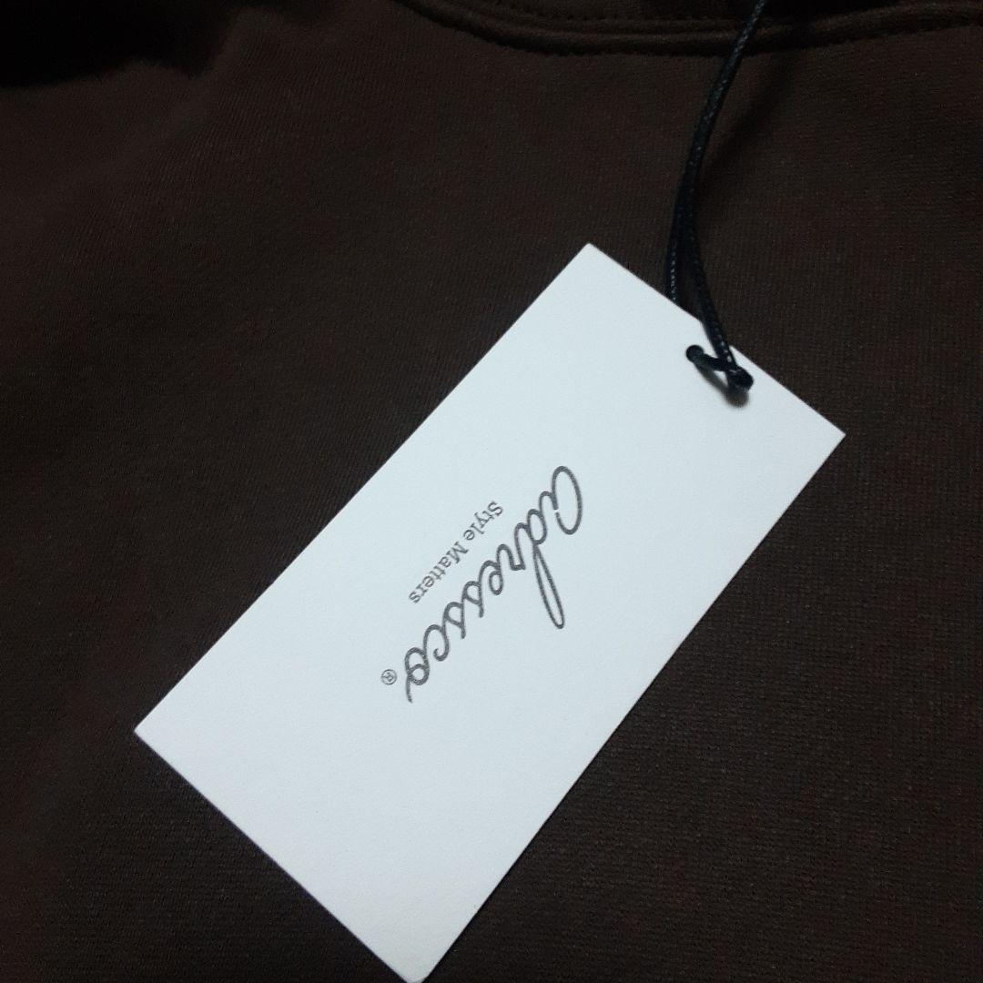 新品未使用　adressco アドレス　スウェットセットアップ上下 XL