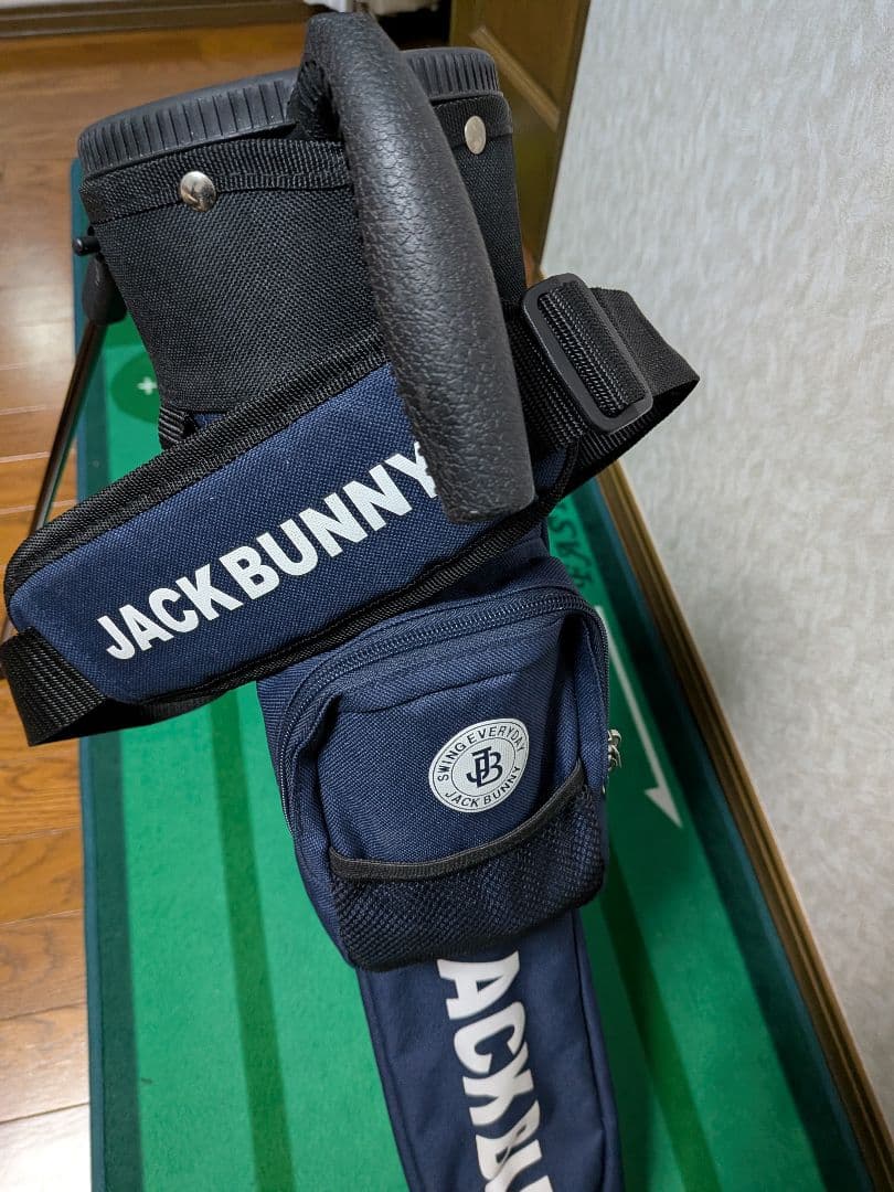 ★ジャックバニー Jack Bunny!!★ セルフスタンド　サブバッグ