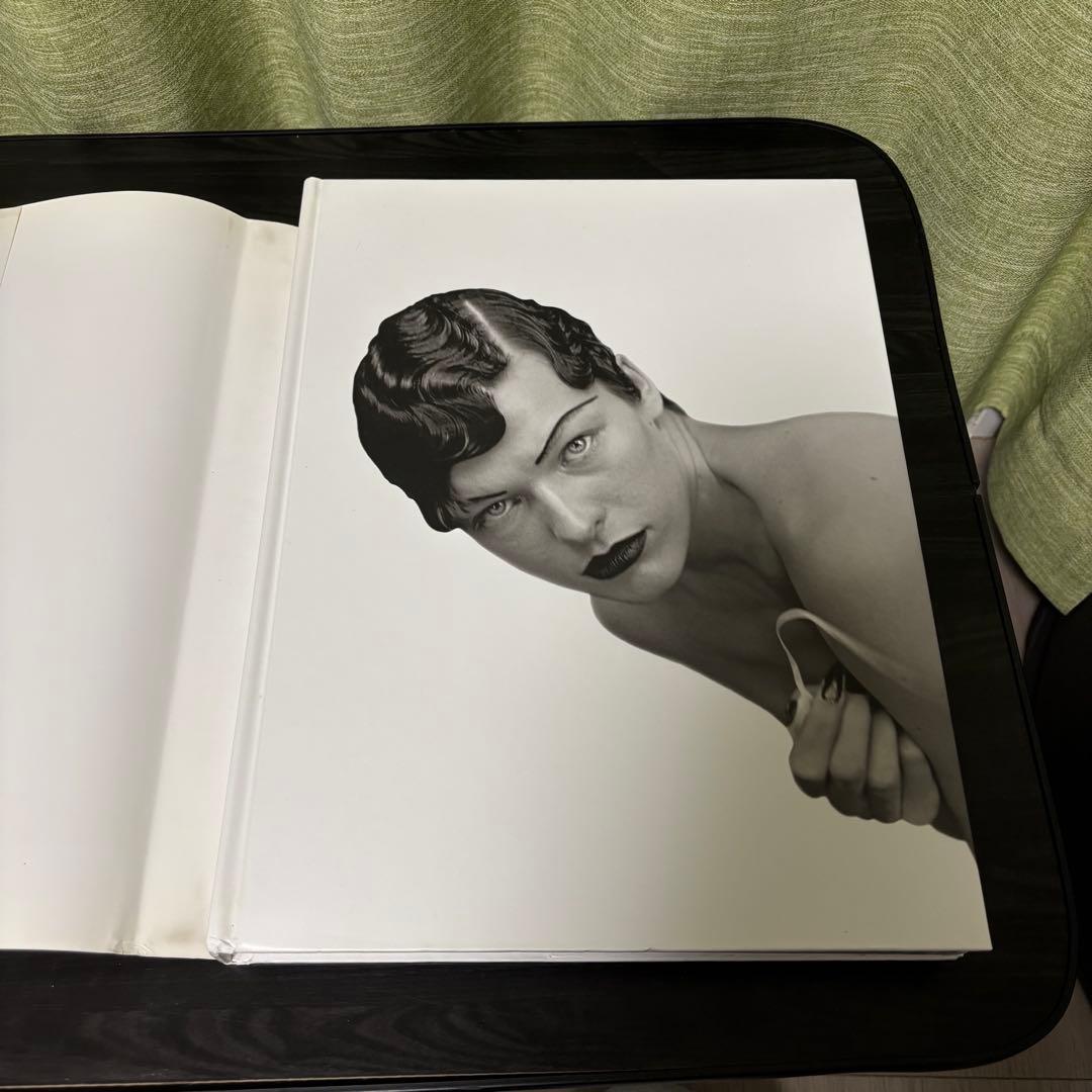 PETER LINDBERGH STORIES ピーター・リンドバーグ 写真集