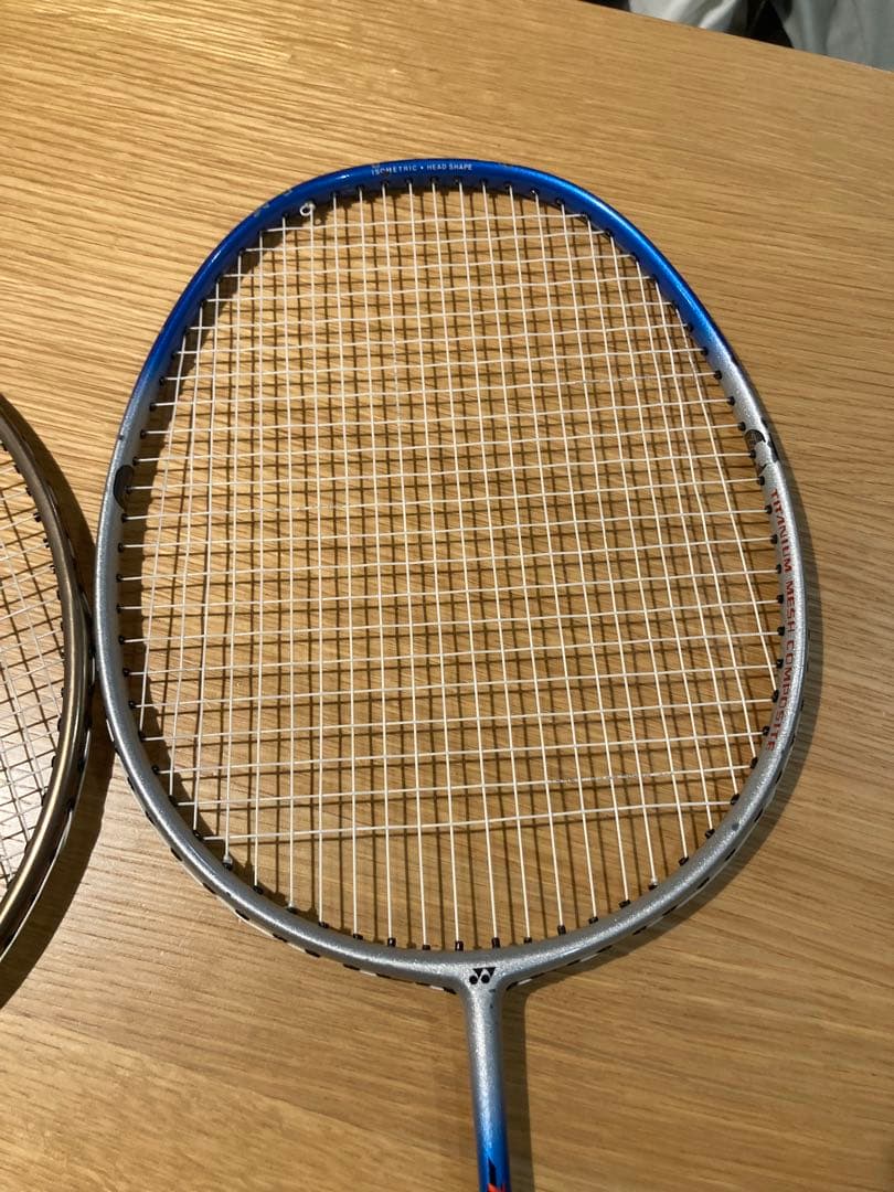 YONEX バドミントン　ラケット