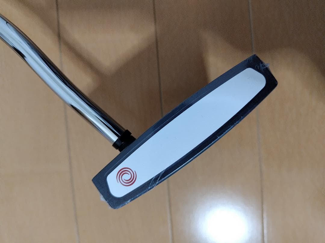 【新品】オデッセイ ホワイトホット VERSA TWELVE レフティ