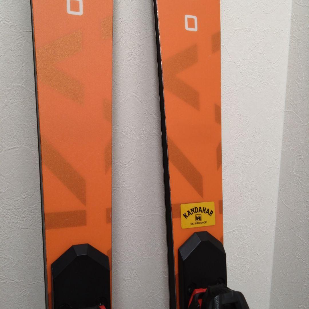 OGASAKA TC-SB 165cm スキー板 Marker XComp16