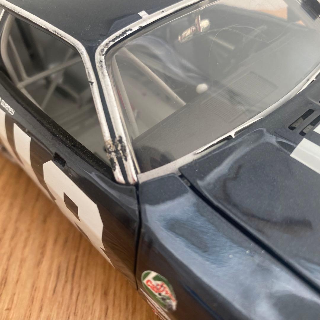 ジャンクACME 1/18 プリムス バラクーダ トランザム 1970 #48