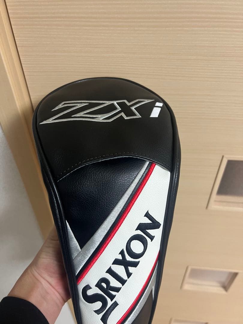Srixon ZX Iドライバー 10.5度　ヘッド単品のみ