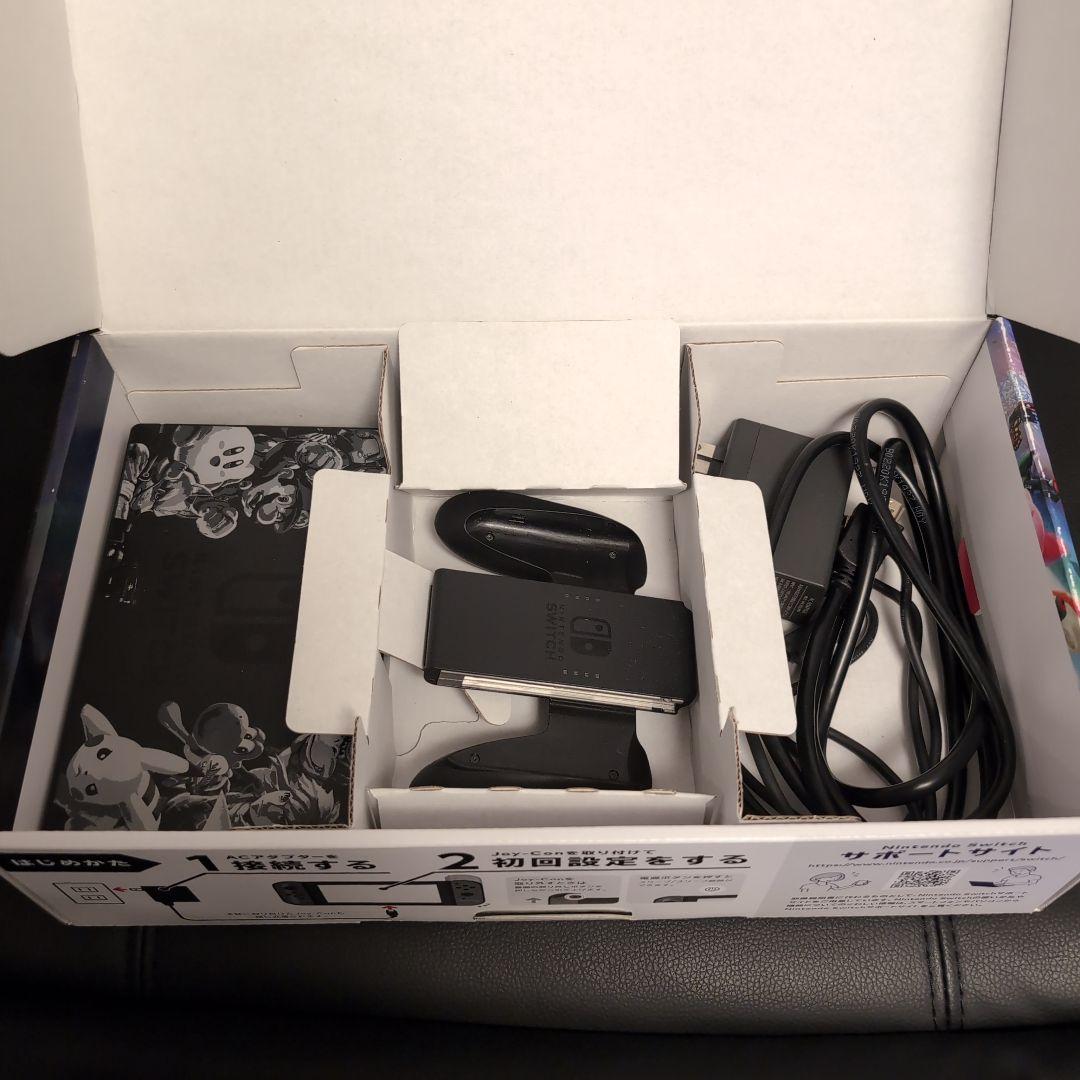 Nintendo Switch 大乱闘スマッシュブラザーズ SPECIALセット
