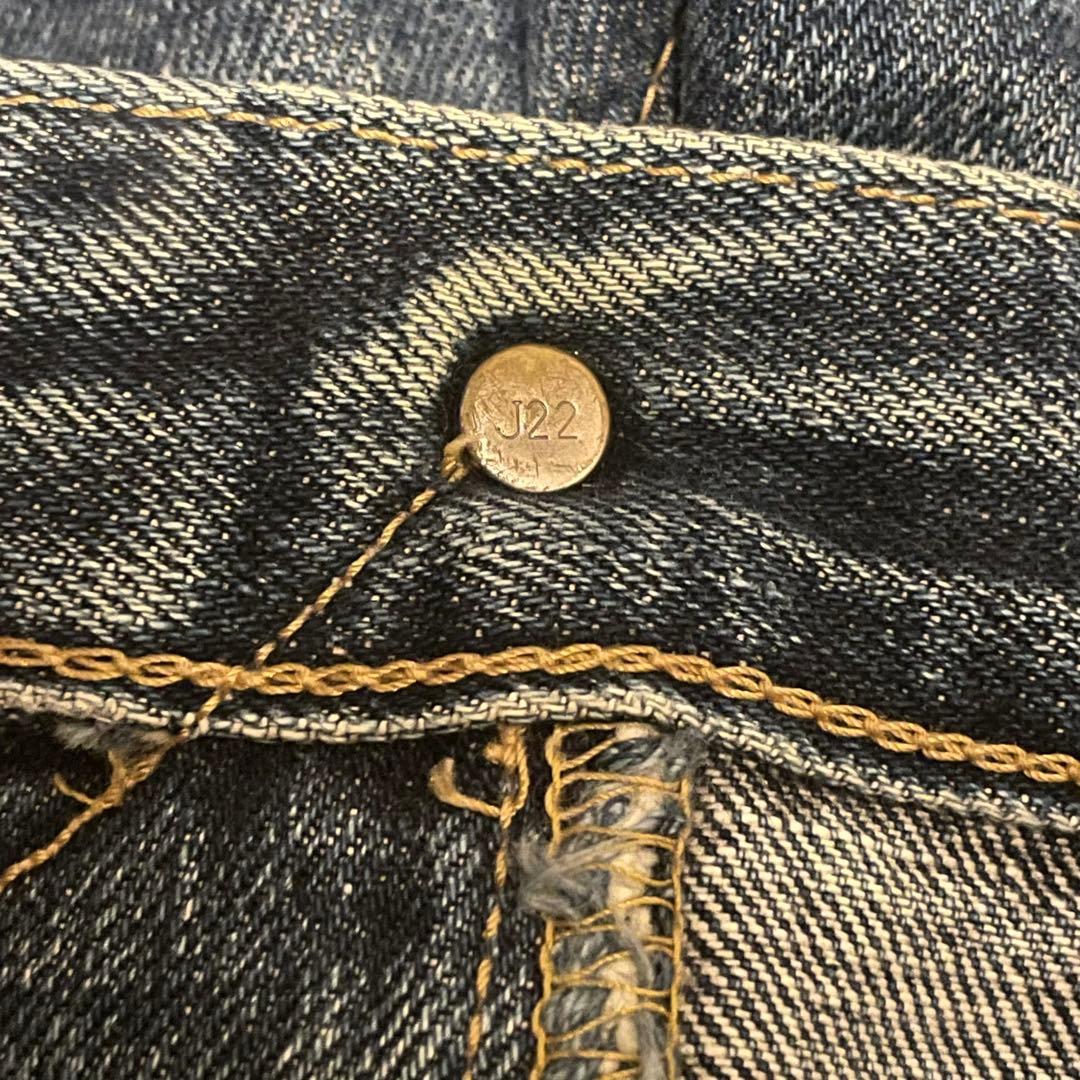 パンツ Levi's 702XX