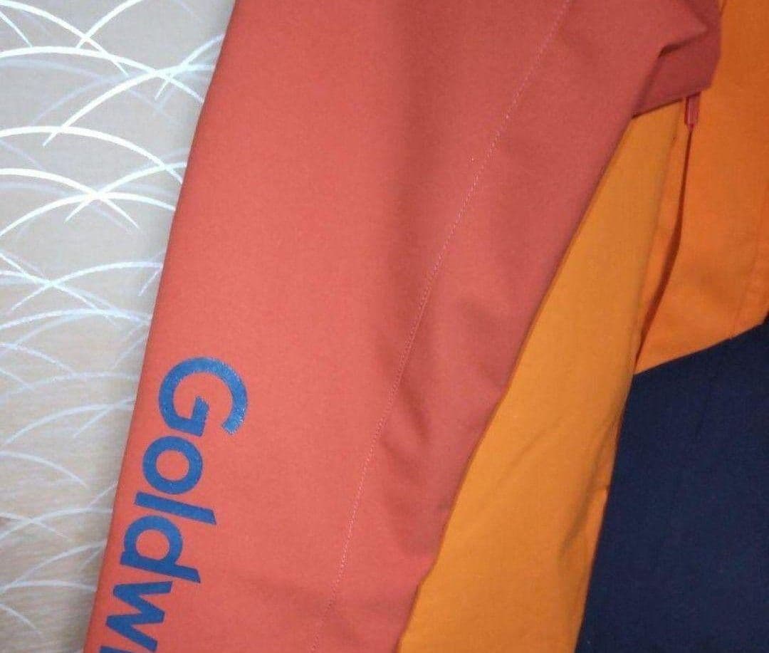 新品タグ付き ゴールドウイン ジャケット Stream Jacket