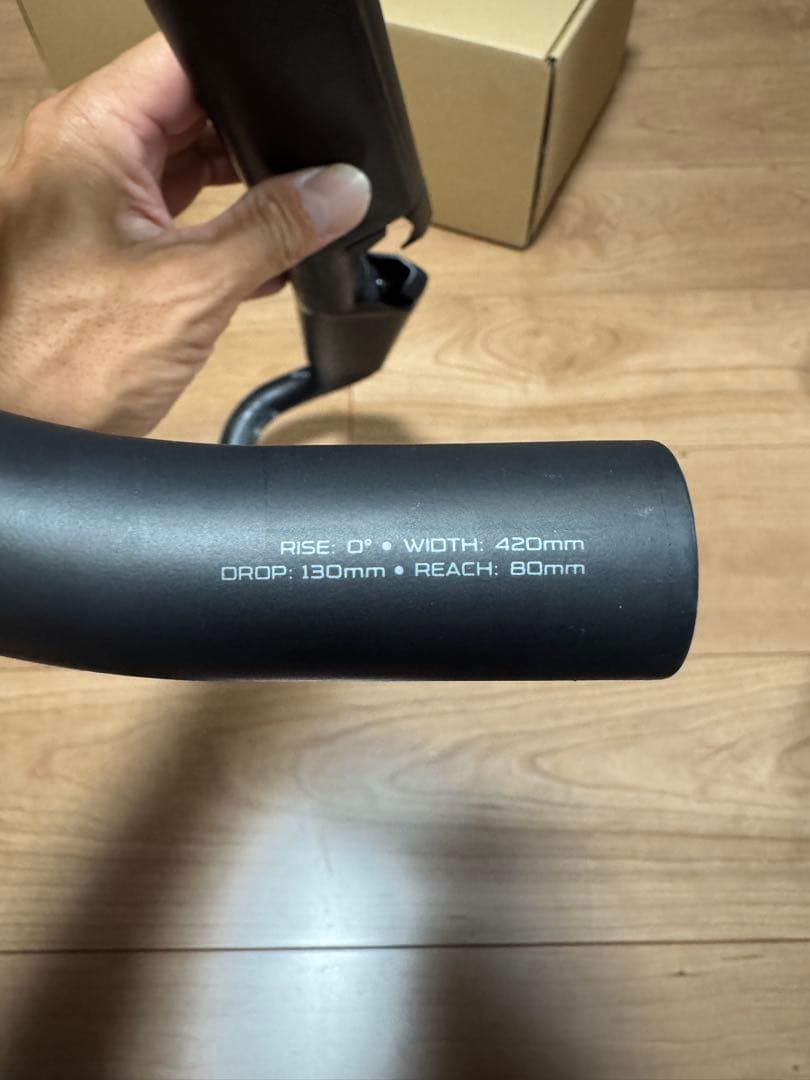 スペシャライズドAerofly ハンドルバー 420mm