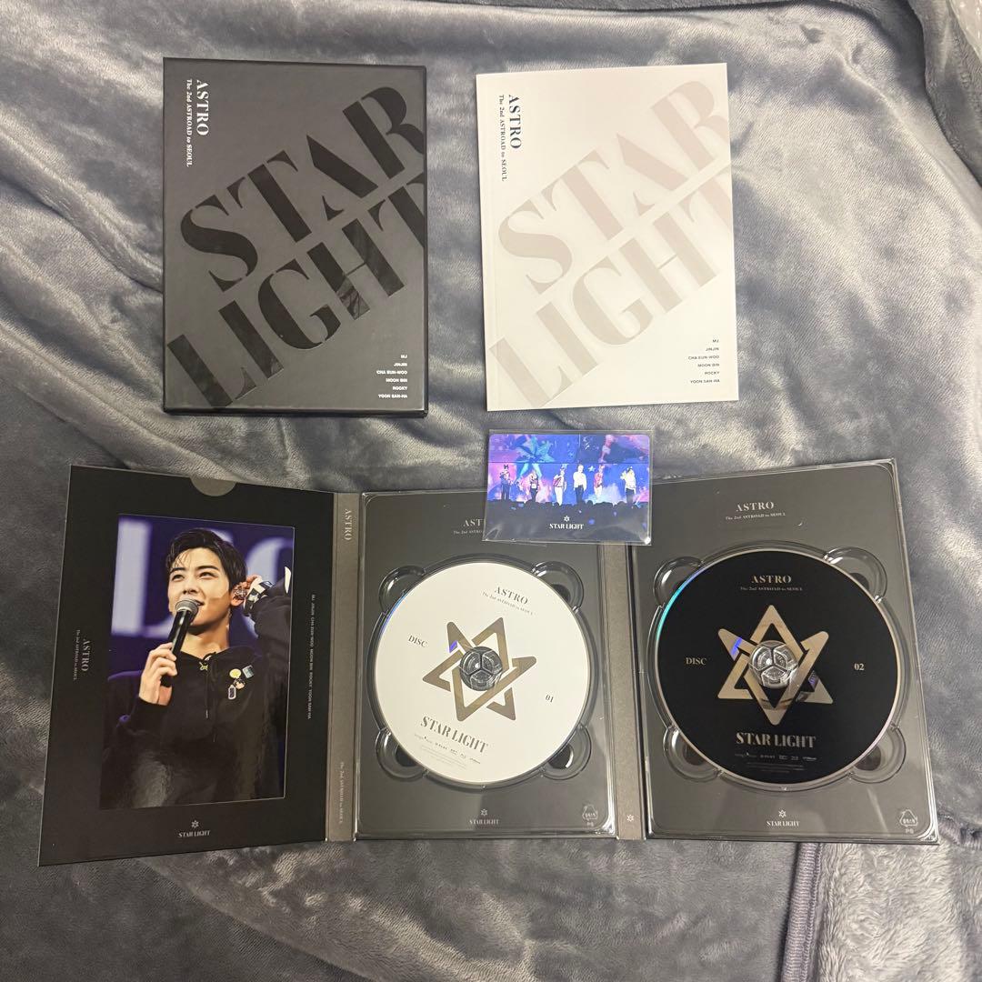 Astro The 2nd Astroad Star Ligh ウヌ