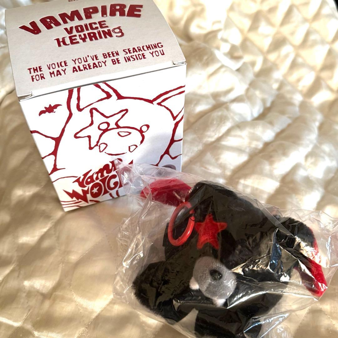 ENHYPEN Vampire Voice Keyring ヒスン
