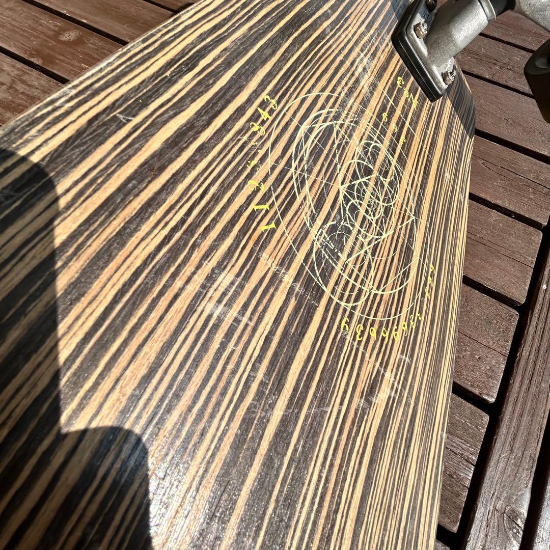 carver CXトラック Haedron No.3 ヒードロン 30インチ