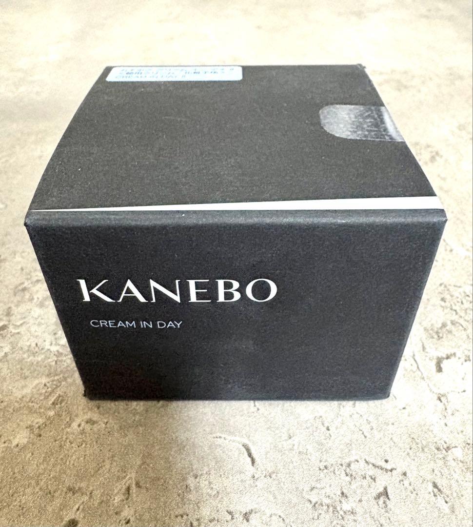 【新品】KANEBO カネボウ クリーム インデイII③