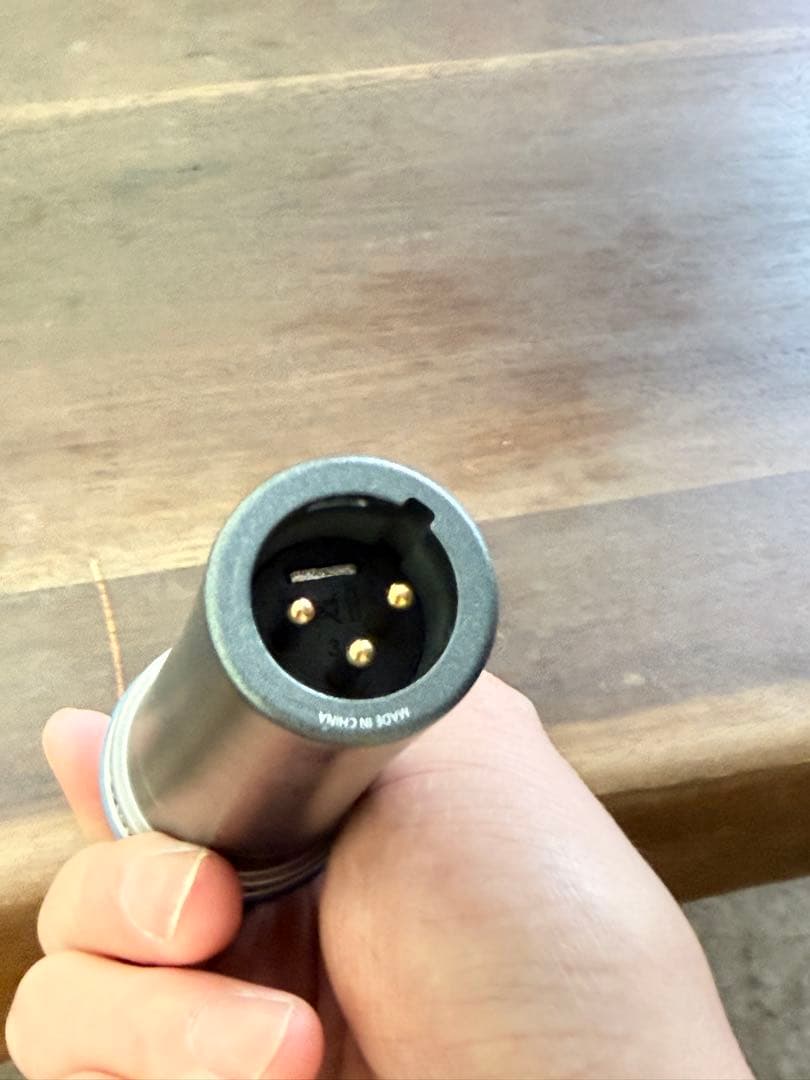 SHURE BETA 57A クラシックプロマイクブーム、ケーブル