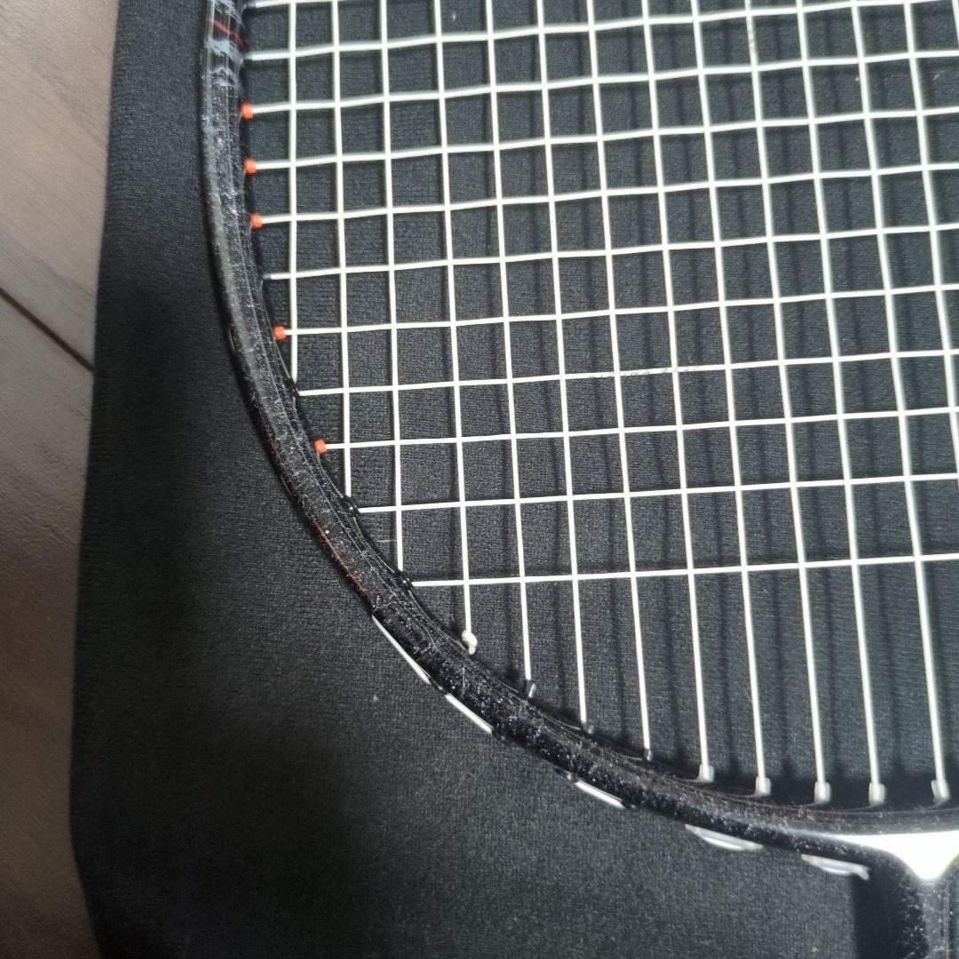 YONEX バドミントンラケット 　アストロクス99ツアー　ブラック/グリーン