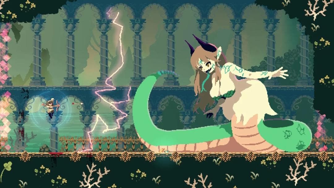 【新品】Momodora:月影のエンドロール【NINTENDO SWITCH】
