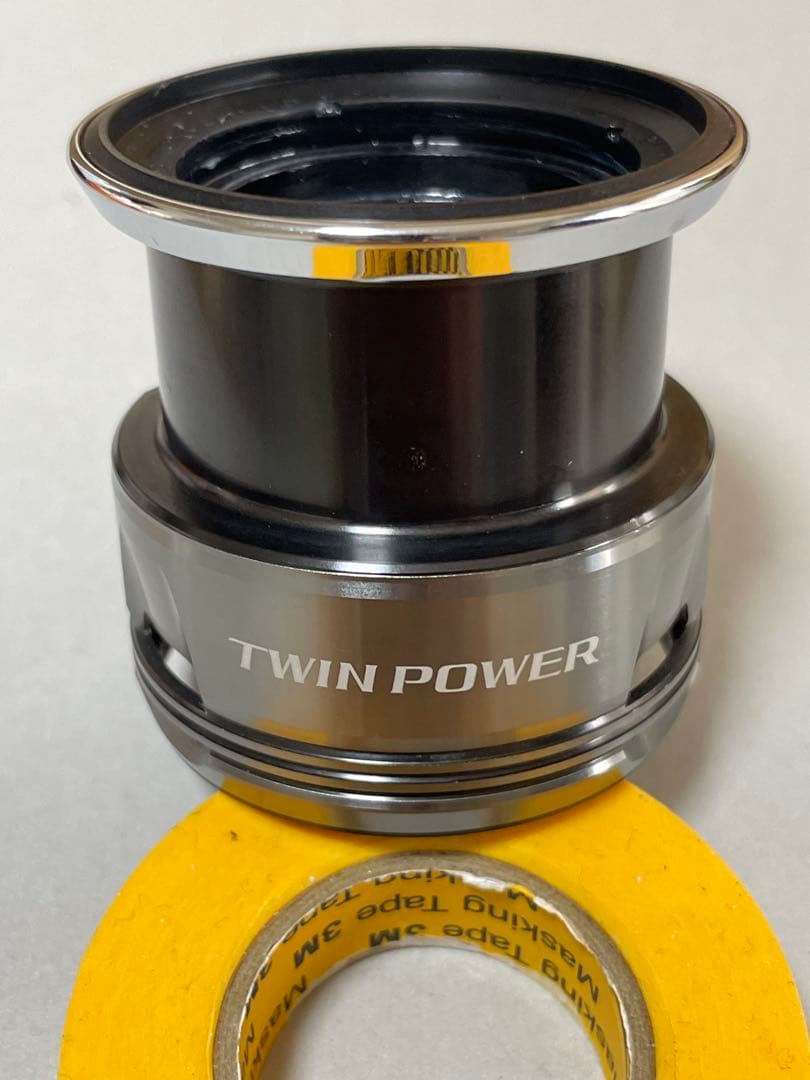 24ツインパワー　3000mhg スプール