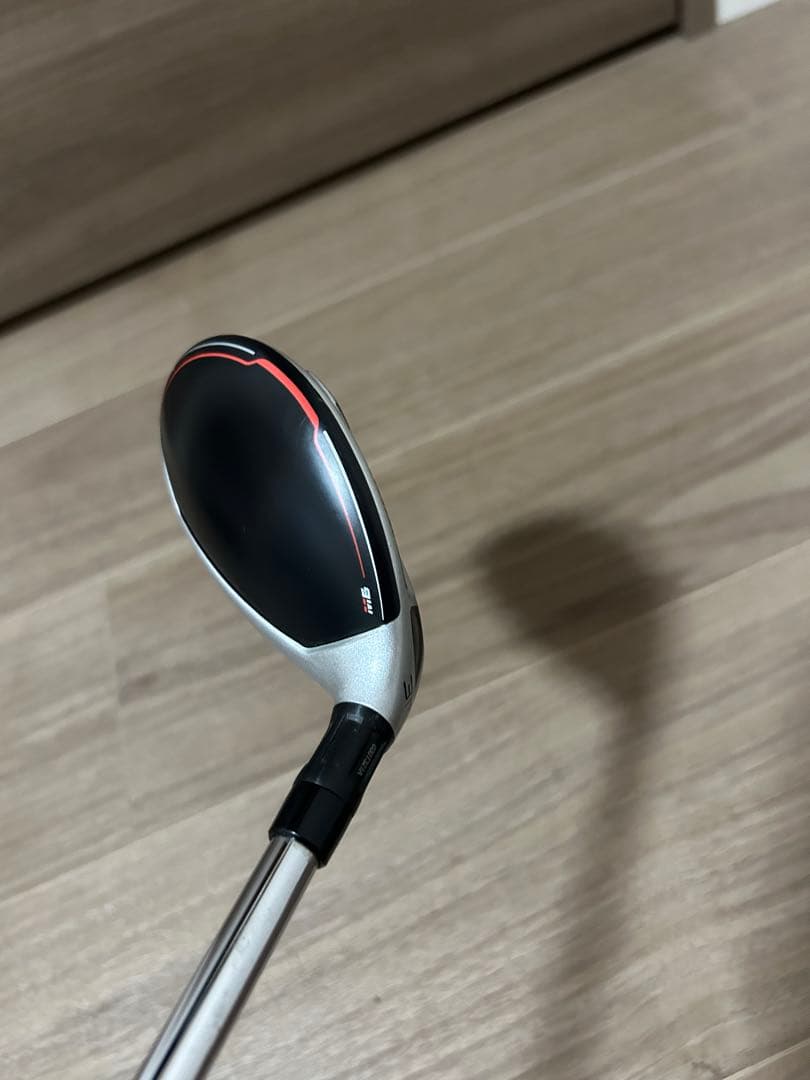 3UTテイラーメイドＭ６ ユーティリティレスキュー3番（19度）