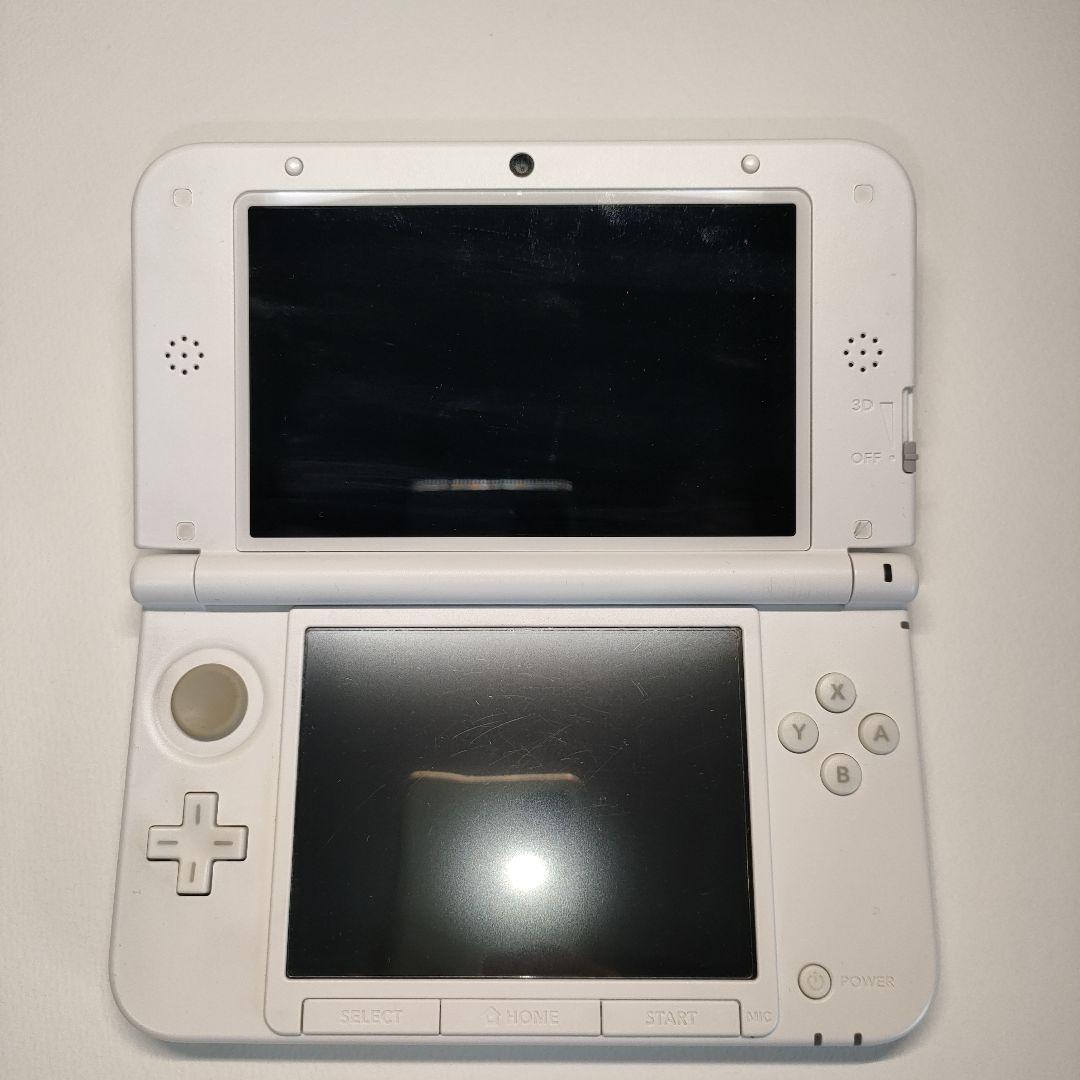 任天堂3DSLL
