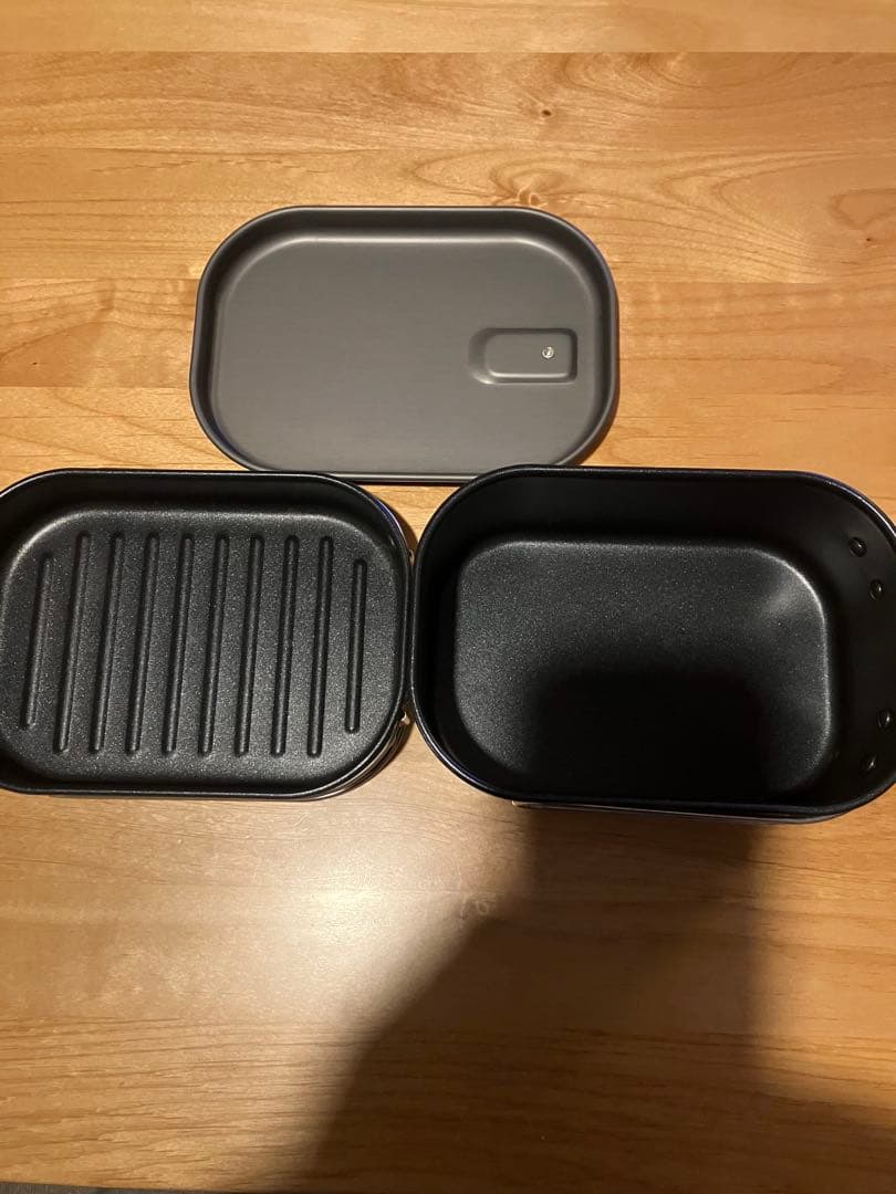 パーゴワークス　TRAILPOT S1200 アウトドア調理器具