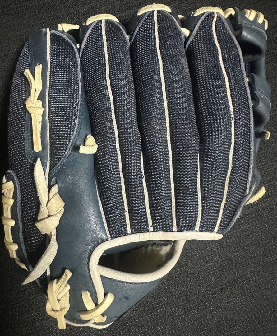 ミズノ/MIZUNO Bun League 軟式グローブ