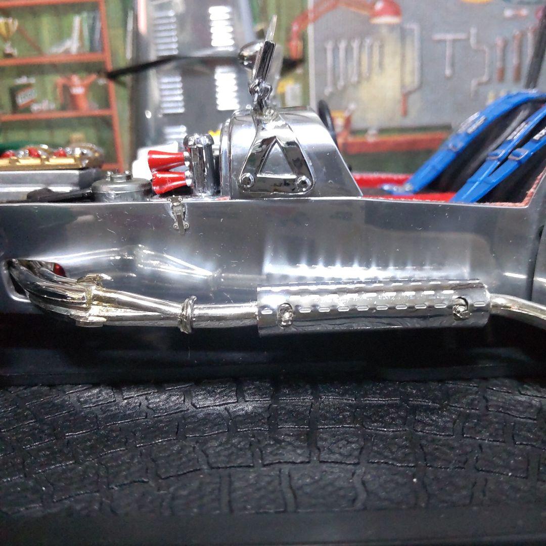 ケータハム スーパーセブン レーシング スクリーン 1/18 キョウショウ 京商