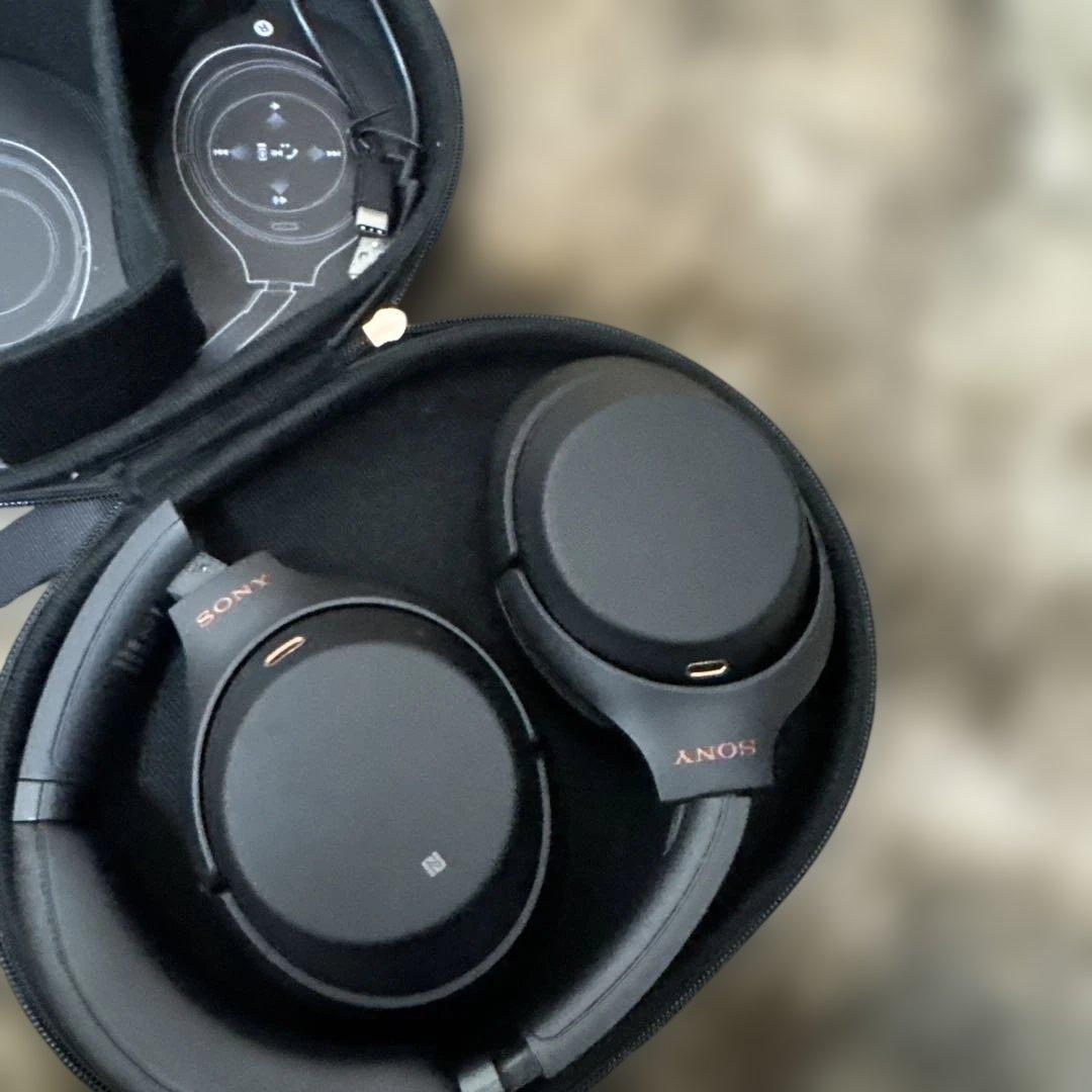 SONYヘッドホン