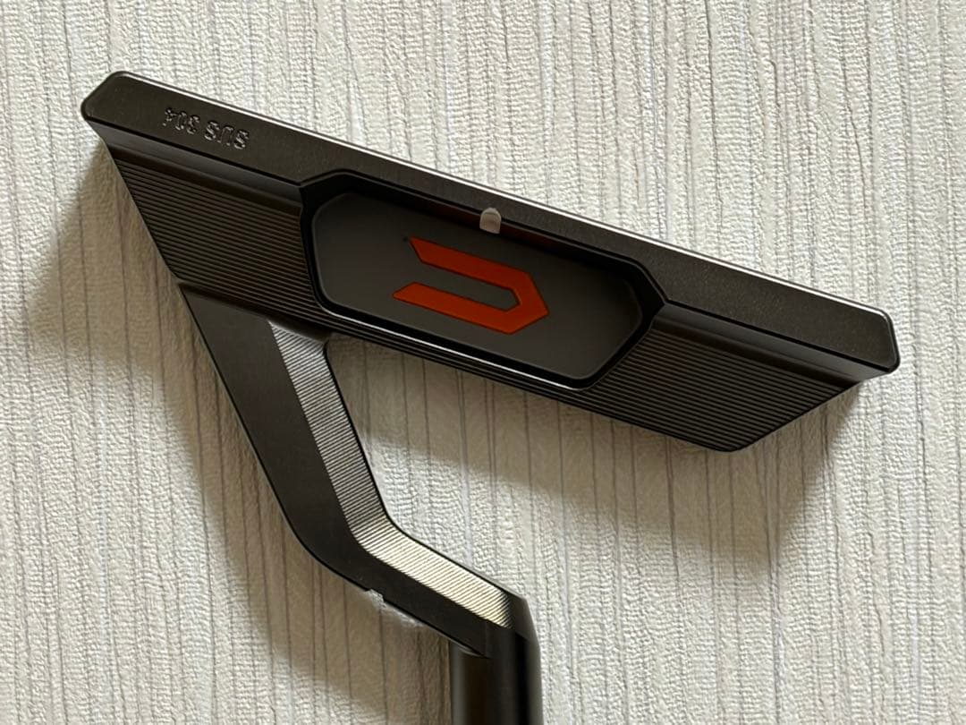 CROSSPUTT パター CP-400ヘッドカバー付き　34インチ