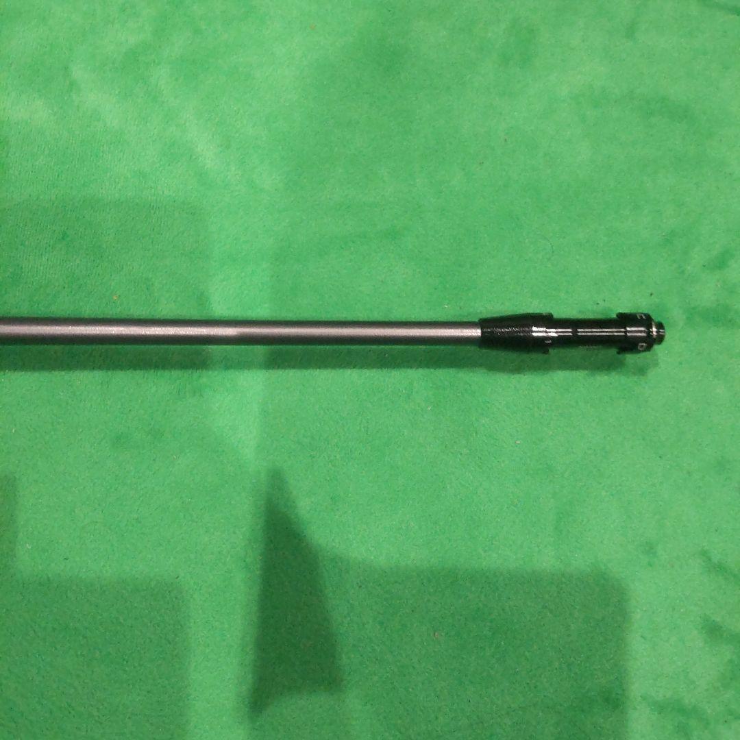 プロジェクトX ハザーダススモークグリーン 70g 6.5フレックス 1W