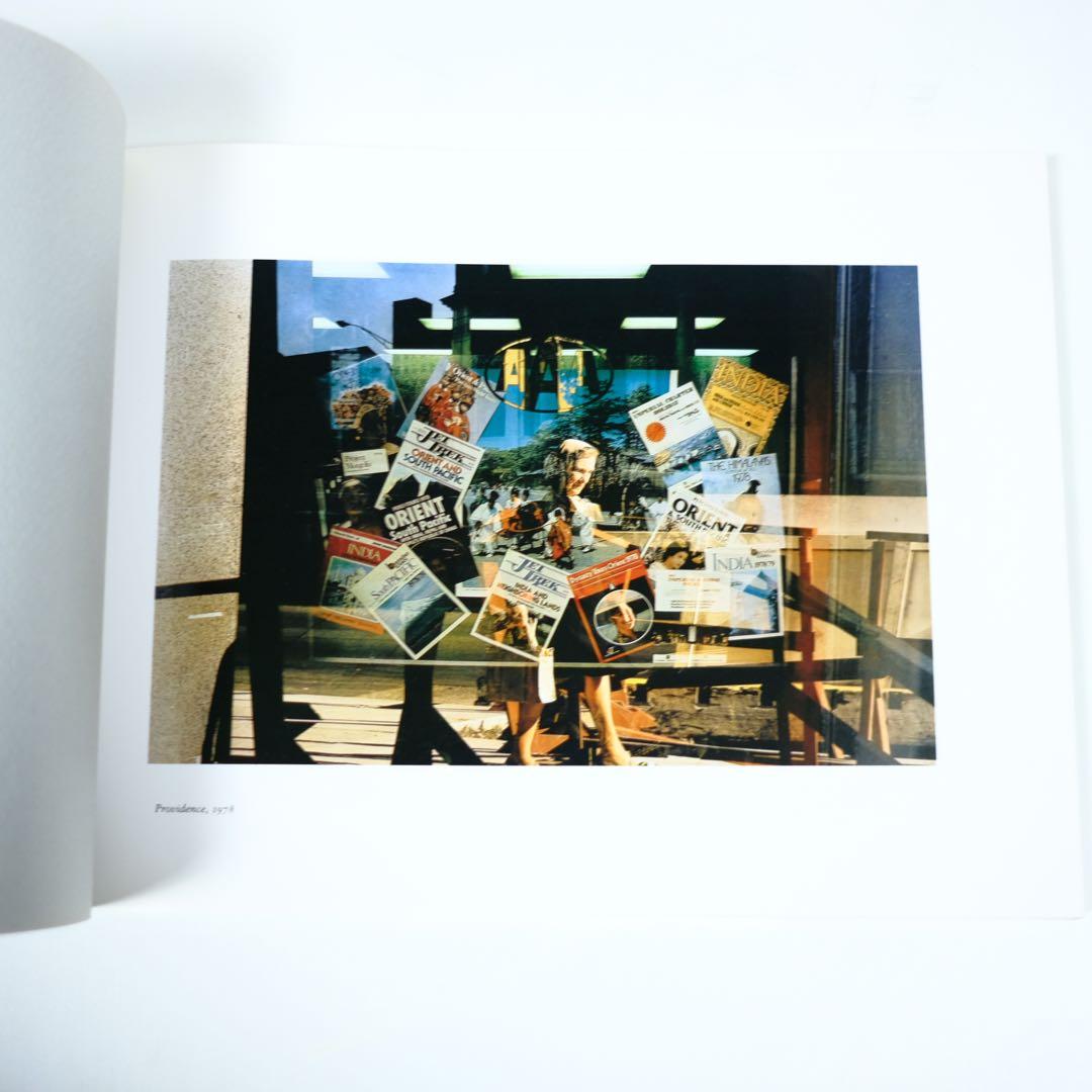 HARRY CALLAHAN NEW COLOR Photographs 写真集