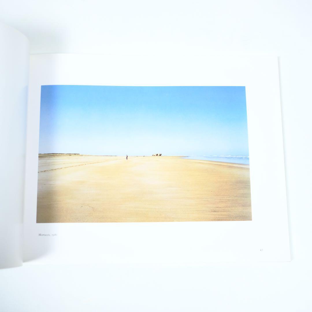 HARRY CALLAHAN NEW COLOR Photographs 写真集