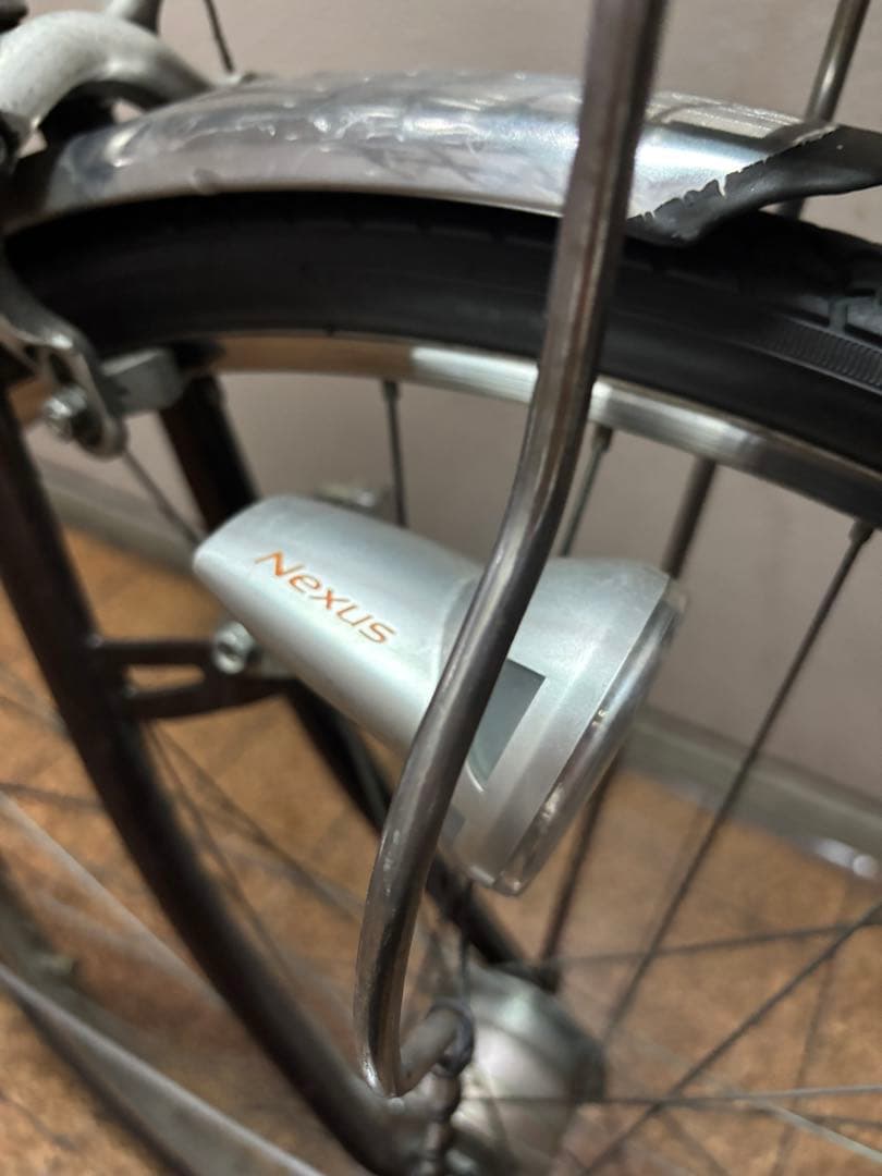 ブリヂストン LOCoco シティサイクル　※大阪市内で受け渡し可能な方のみ