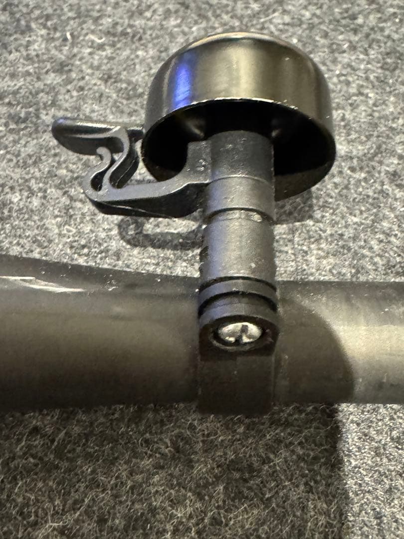 S-WORKS カーボンフラットハンドルバー