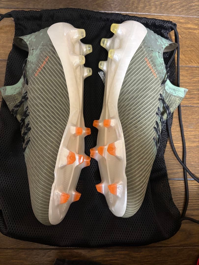adidas エックス28.5cm 固定