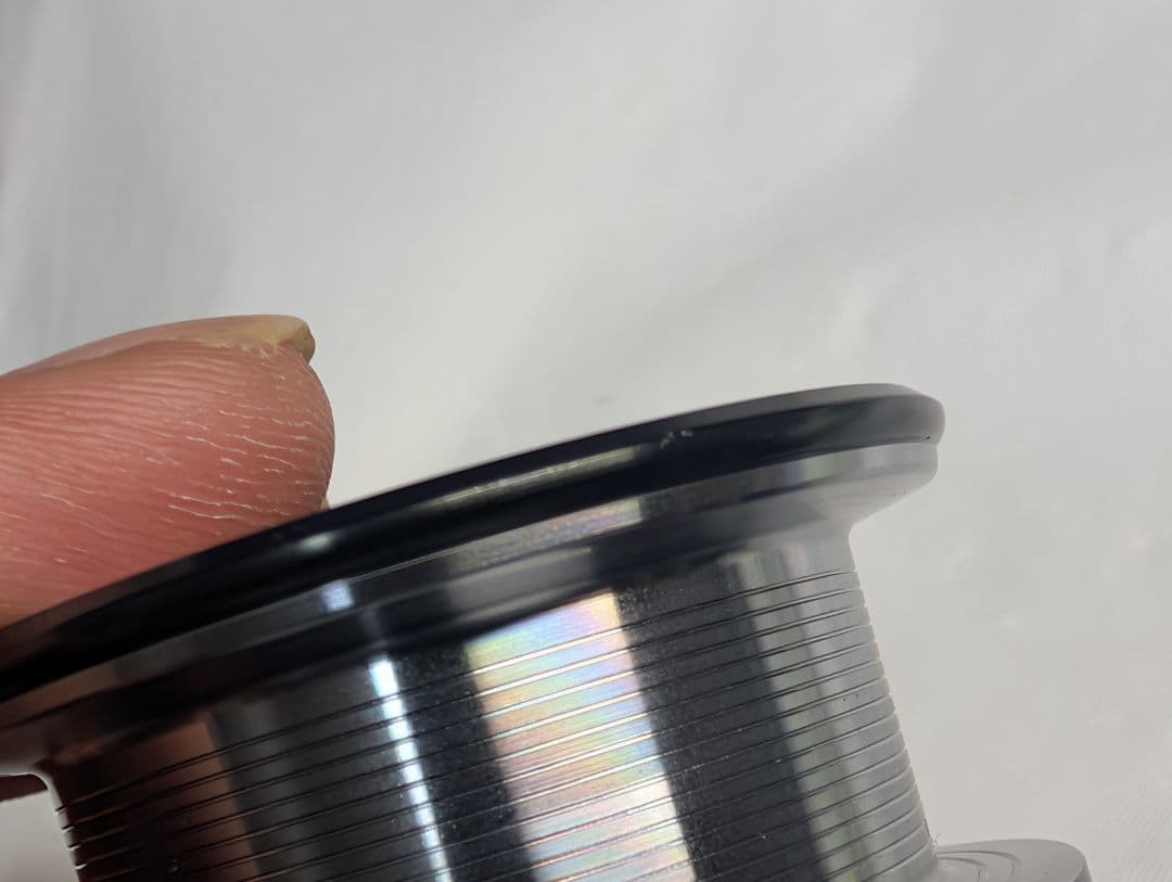 ダイワ　管627GG 24ルビアス LT3000-H　純正スプール