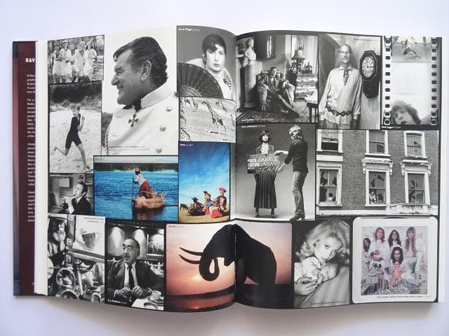 洋書◆デヴィッド・ベイリー 1970年代のアート写真作品集 本 風景 景色