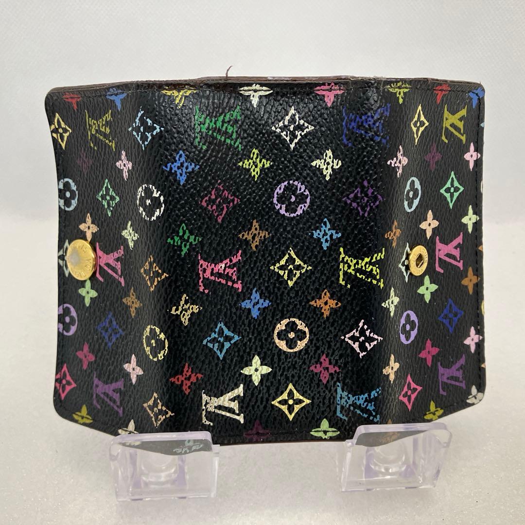 LOUIS VUITTON　４連キーケース　モノグラム　マルチカラー　2276