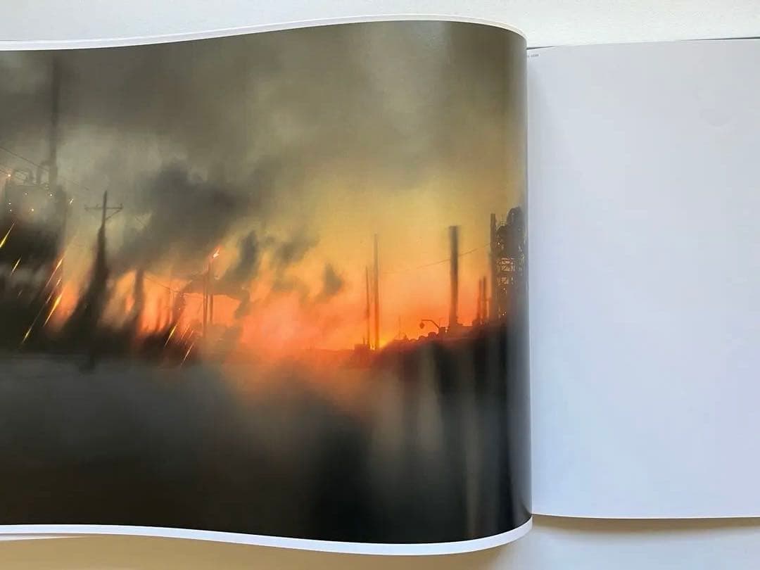 アート・デザイン・音楽 THE END SENDS ADVANCE WARNING TODD HIDO