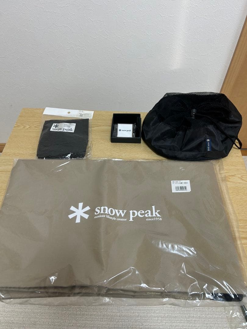 キャンプ用品