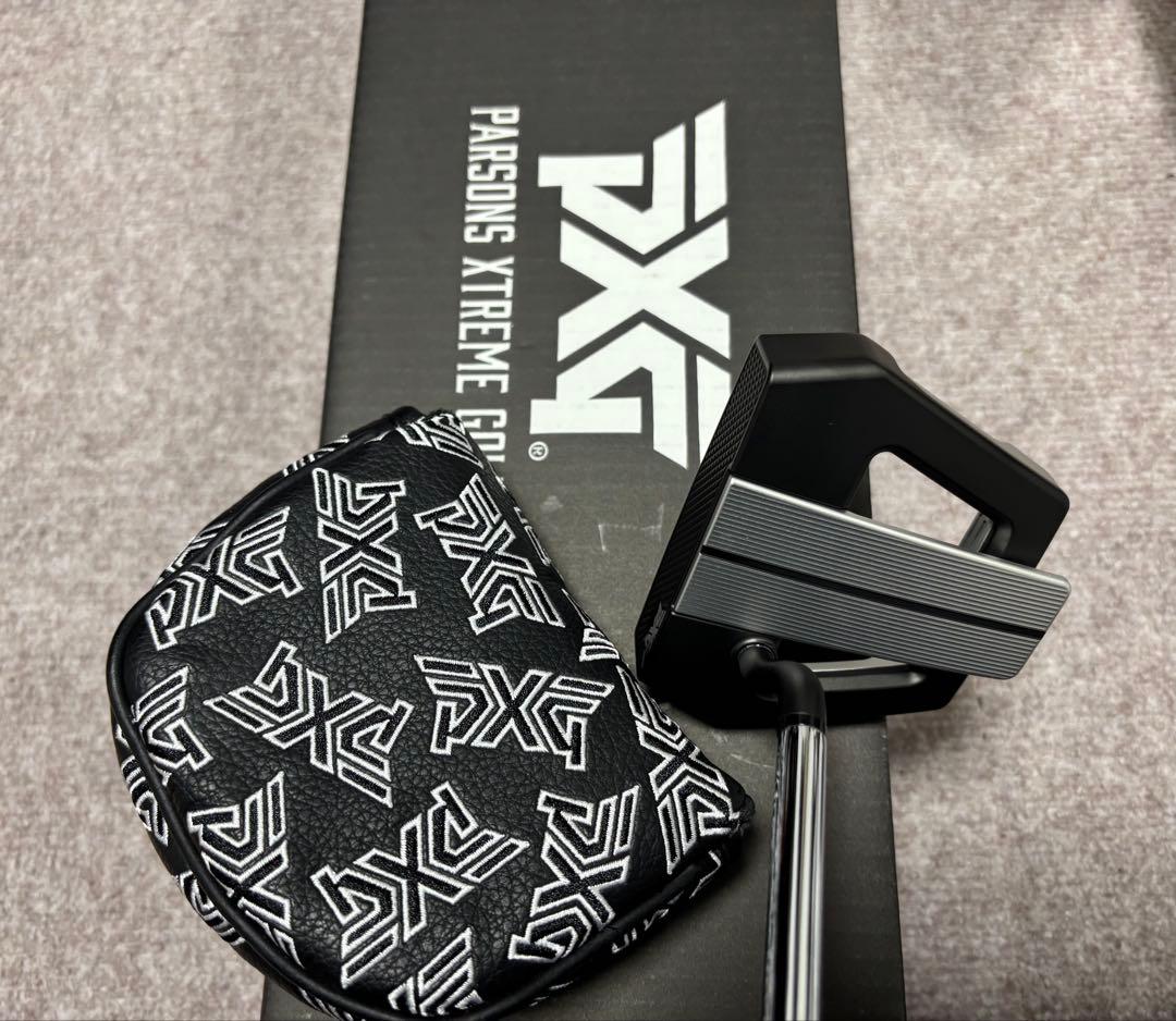 PXG Allan ZT パター　ゼロトルクパター