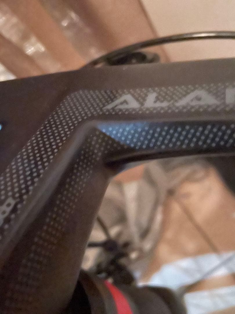 ALANERA カーボン エアロハンドル