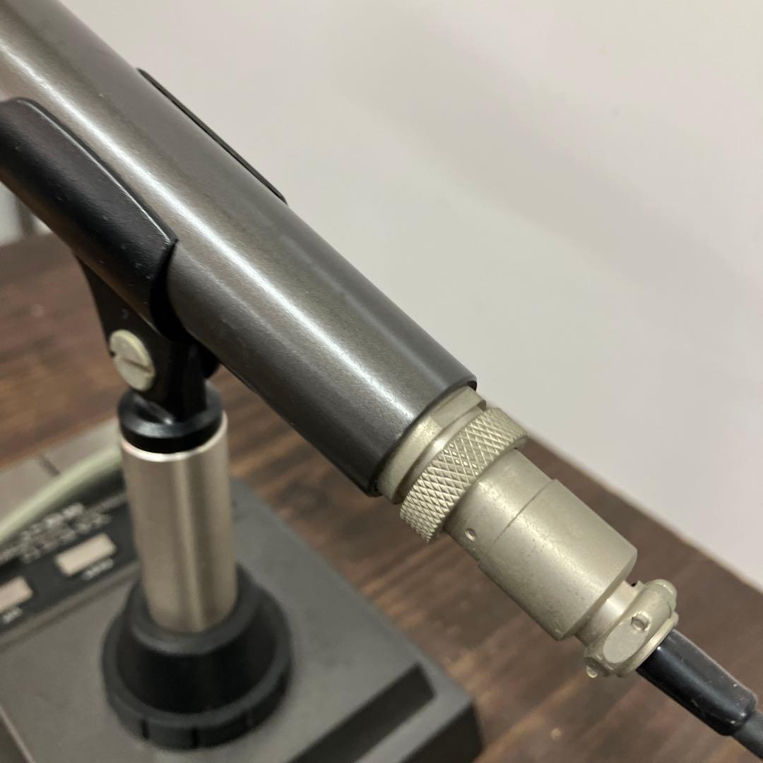 D-239 動作未確認 YAESU ダイナミックマイク MD-1
