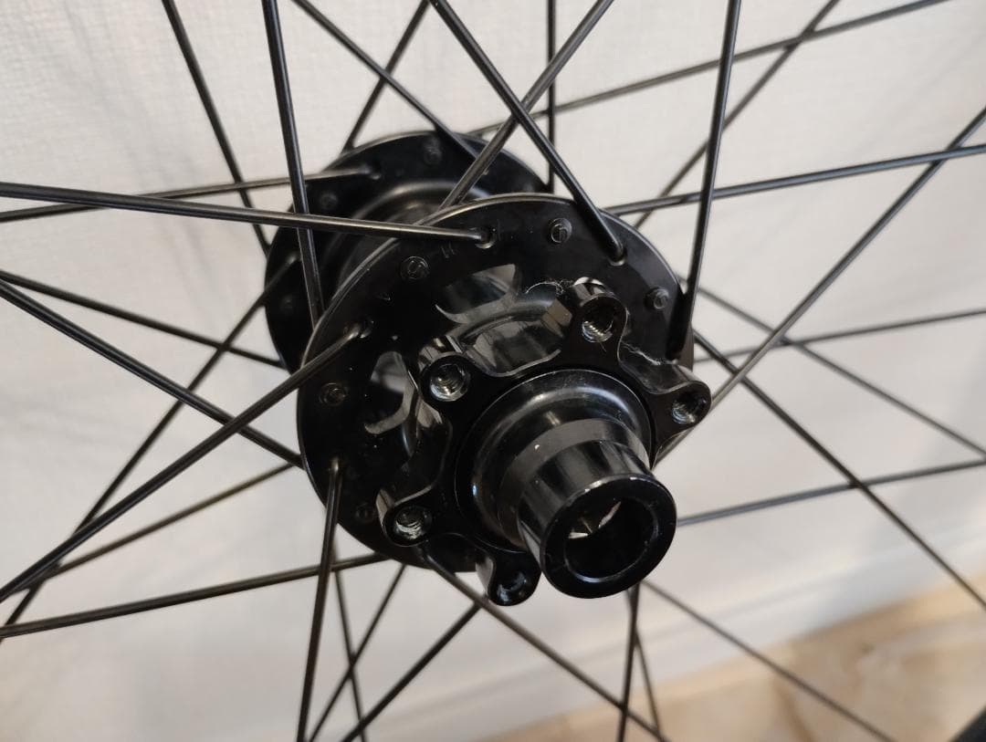 WTB & MAXXIS Rambler 650×47cホイールセット