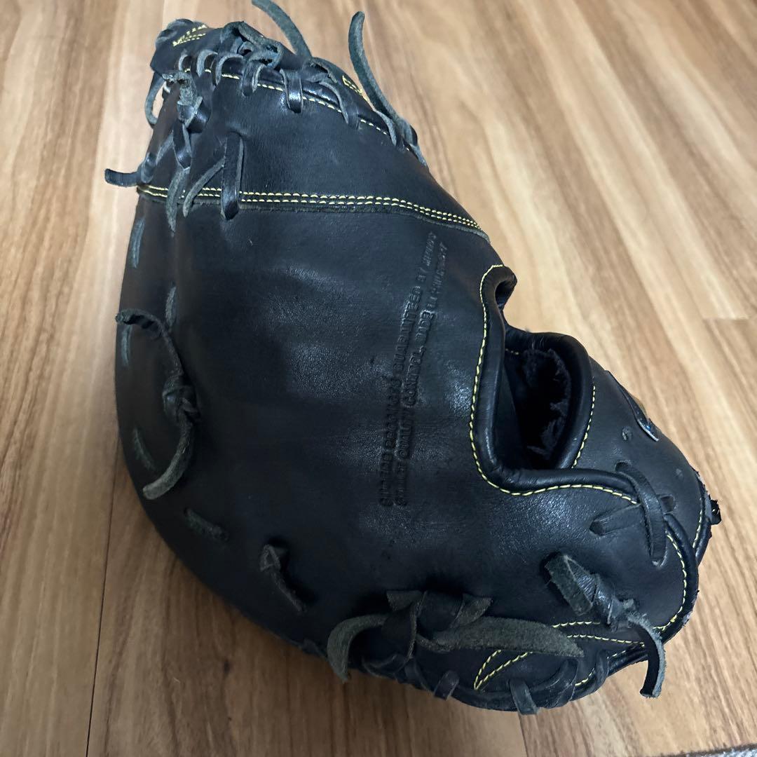 Mizuno 野球グローブ 黒