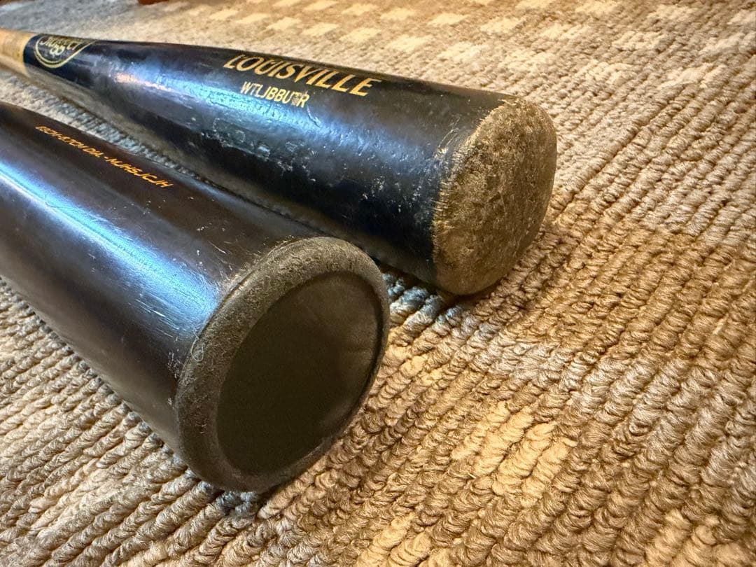 マルチ　marucci 中学硬式用バット　83㎝