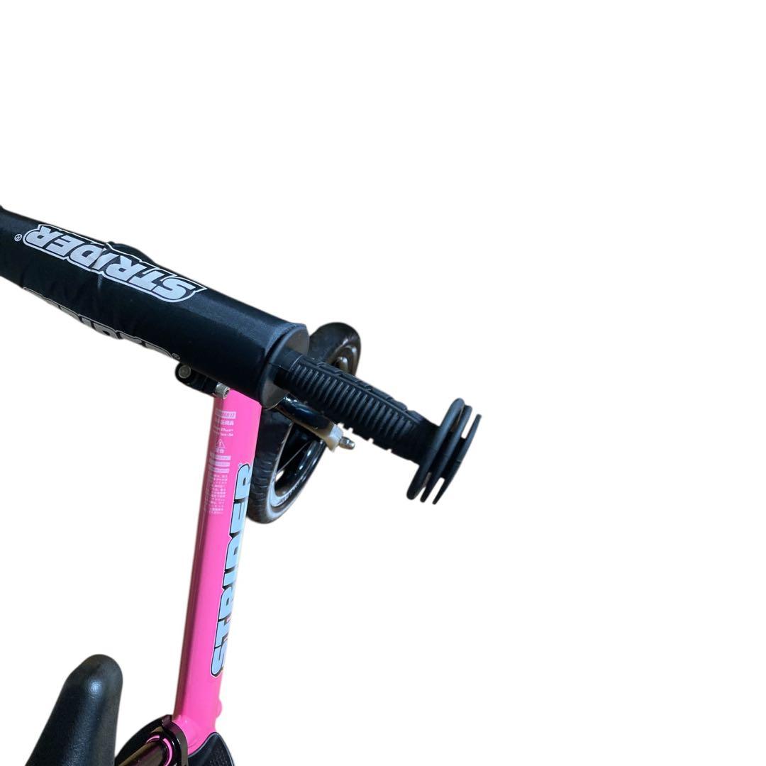STRIDER SPORT ストライダー 12インチ　バランスバイク ピンク