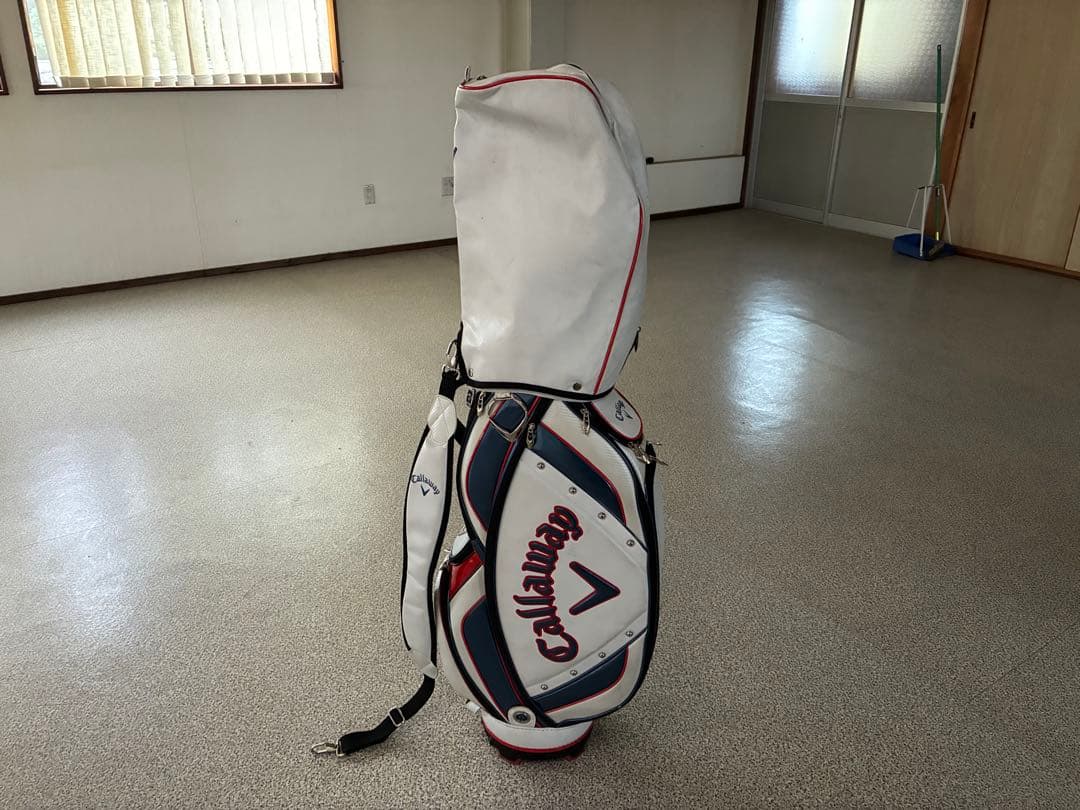 Callaway キャディバッグ 【値下げ依頼可能】