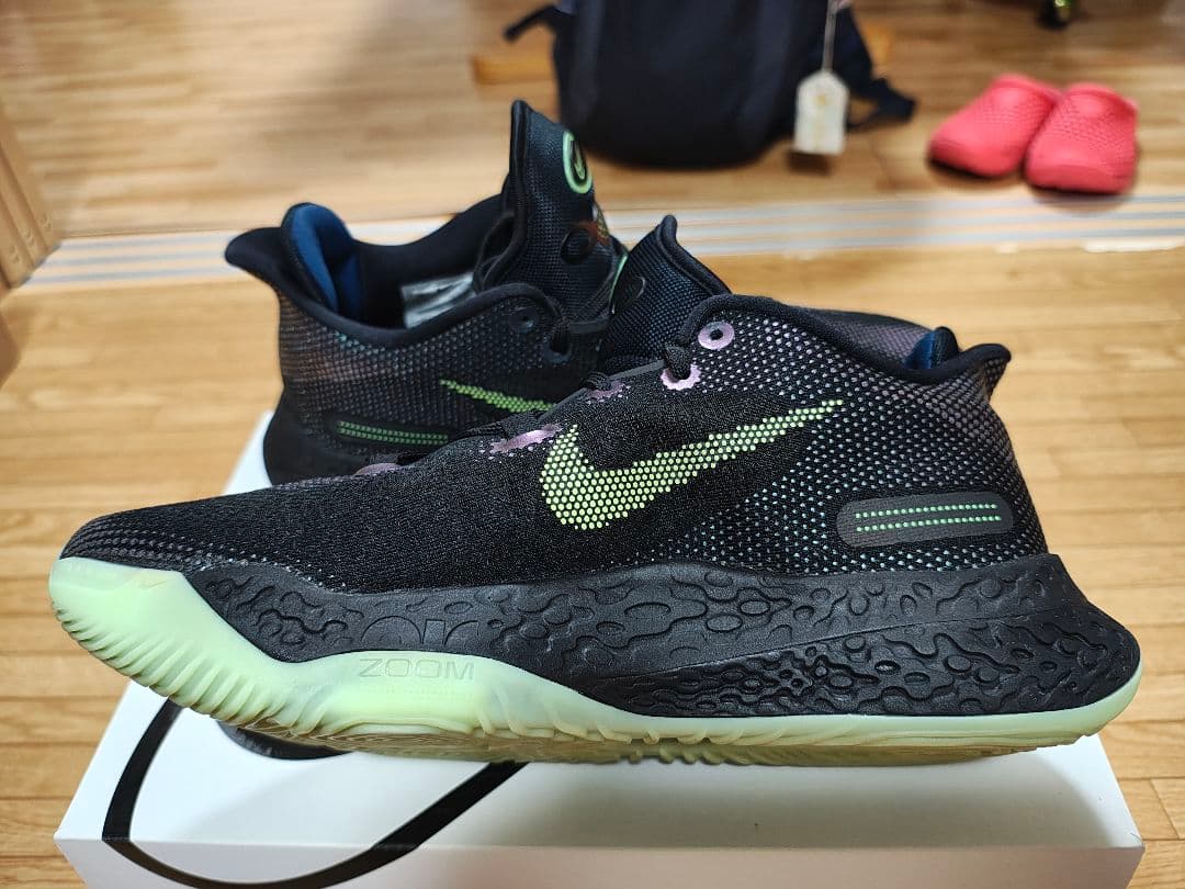 【美品】NIKE エアズーム BB NXT 【 28cm】