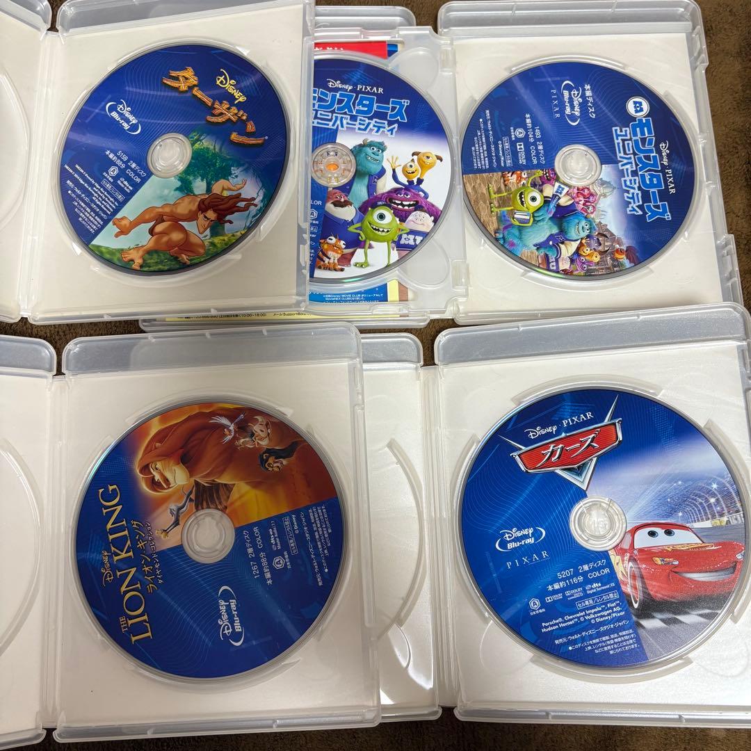 【専用】ディズニー　ブルーレイ　まとめ